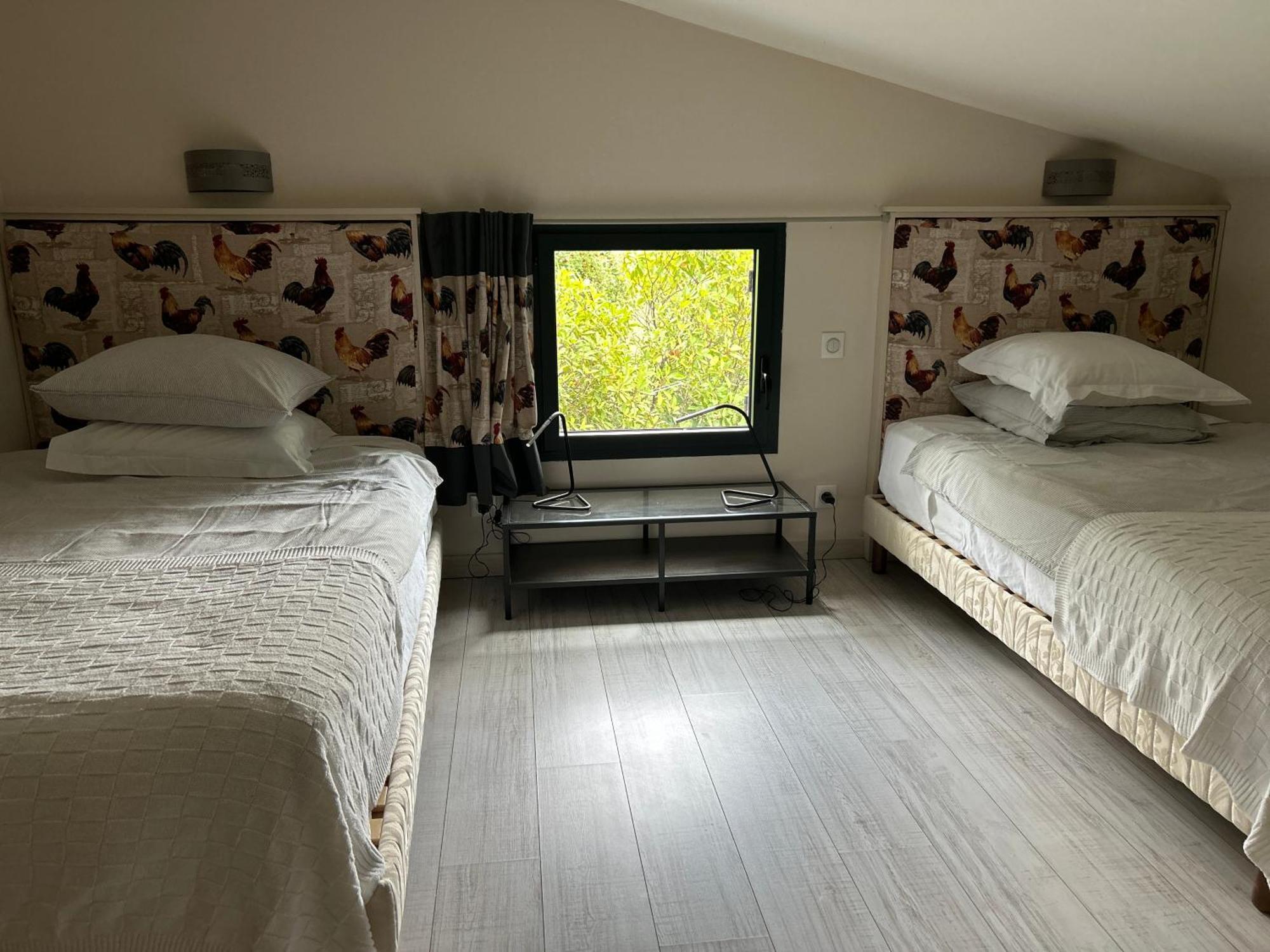 Holiday home L'ancien Poulailler- The Old Hen House *