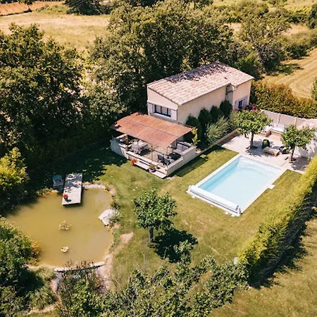 L'Ancien Poulailler- The Old Hen House Villa Saint-Saturnin-les-Apt Exterior photo